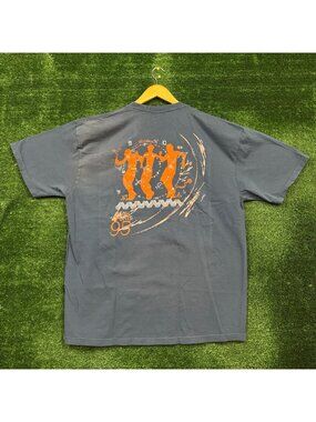 Troye Sivan Rush Sports 95 Blue T-Shirt Size XXL